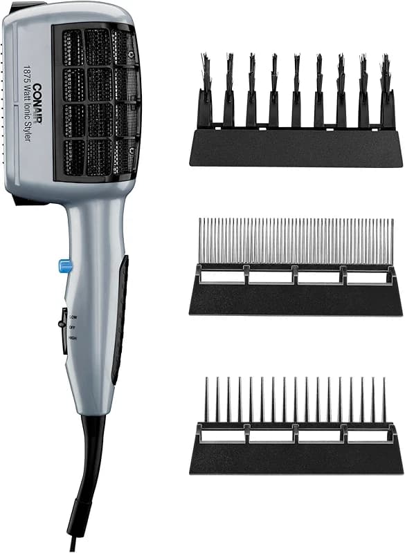 Conair 3-in-1 Styling Hair Dryer — image 4
