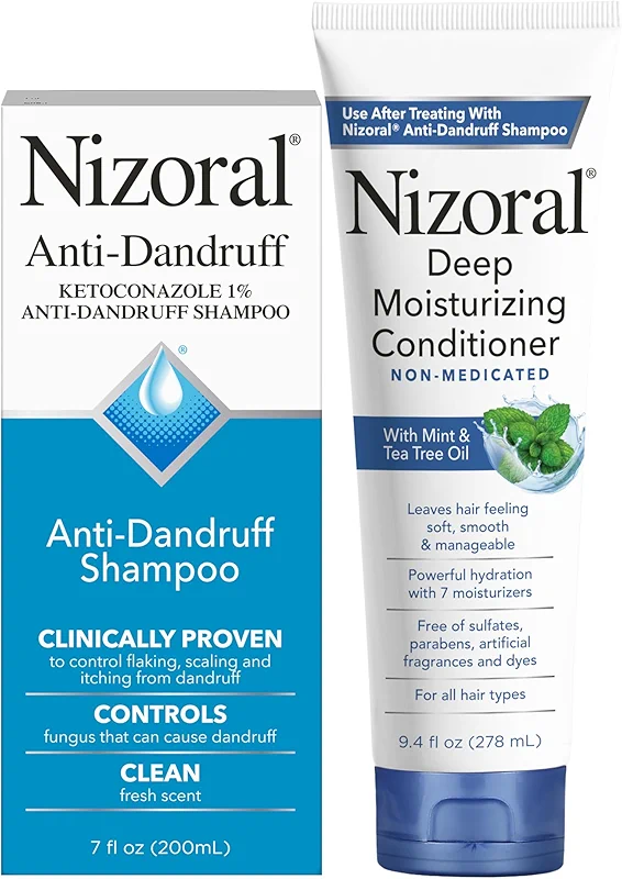 Nizoral Anti-Dandruff Shampoo — image 2