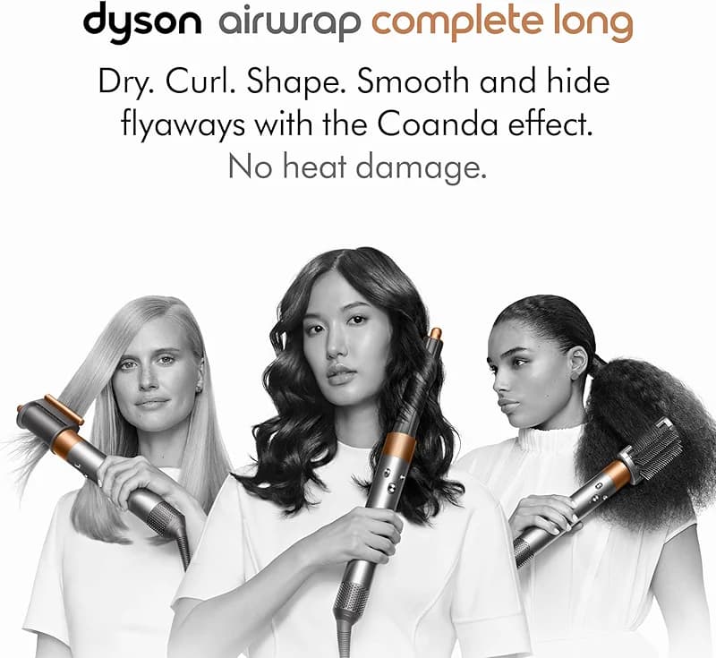 Dyson Airwrap™ Multi-Styler Complete Long — image 3