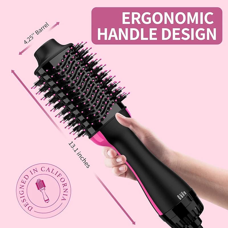 Hair Dryer Brush Blow Dryer Brush in One — image 2