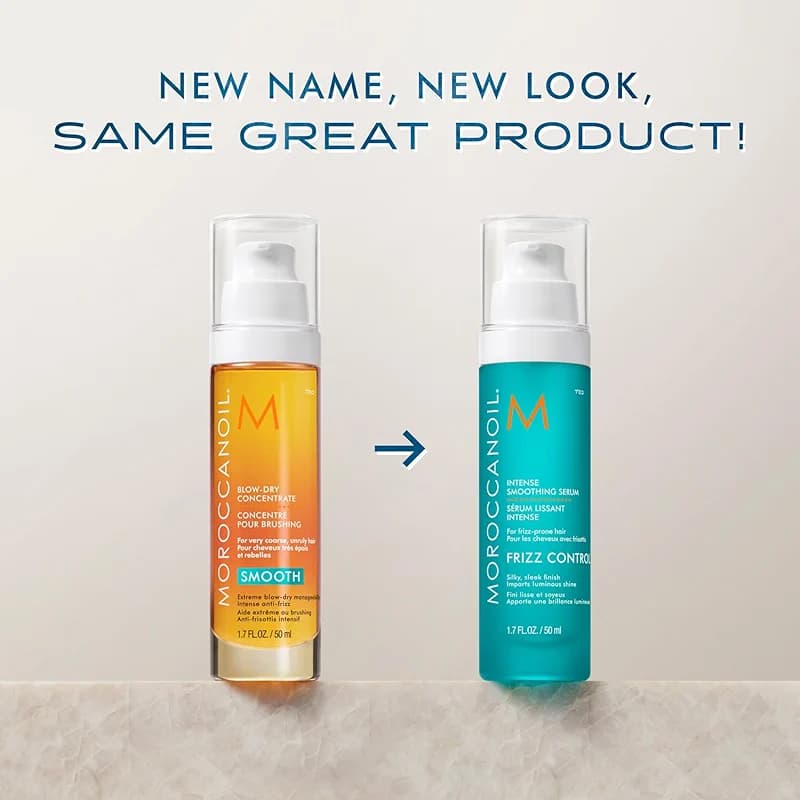Moroccanoil Intense Smoothing Frizz Control Serum — image 4