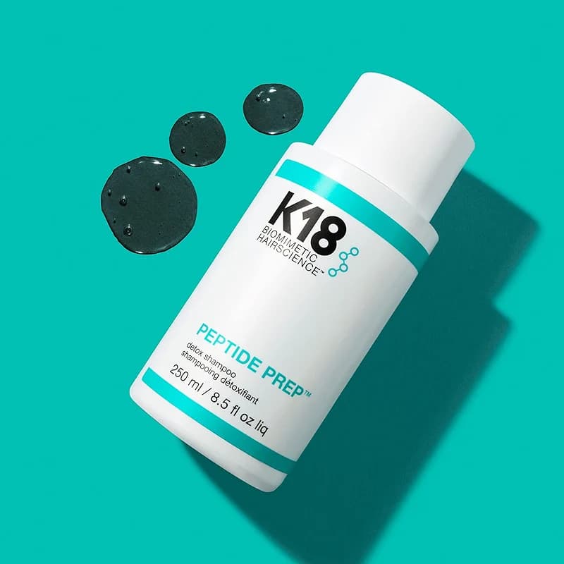 K18 PEPTIDE PREP™ Color-Safe Detox Clarifying Shampoo — image 3