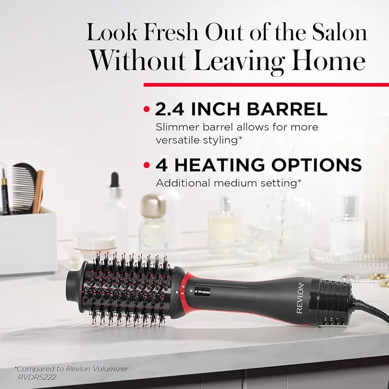 REVLON One Step Volumizer Plus Hair Dryer and Styler | More Volume — image 5