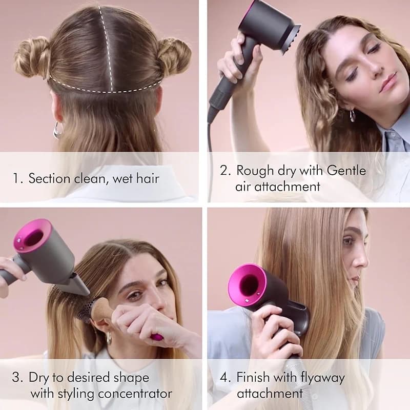 Dyson Supersonic™ Hair Dryer — image 6