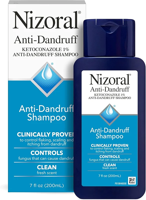 Nizoral Anti-Dandruff Shampoo with 1% Ketoconazole — image 2
