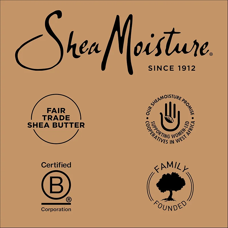 SheaMoisture Intensive Hydration Conditioner Manuka Honey & Mafura Oil for