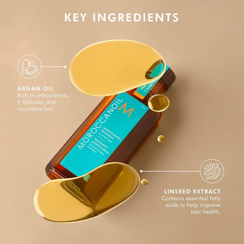 Moroccanoil Treatment Hair Oil — image 4