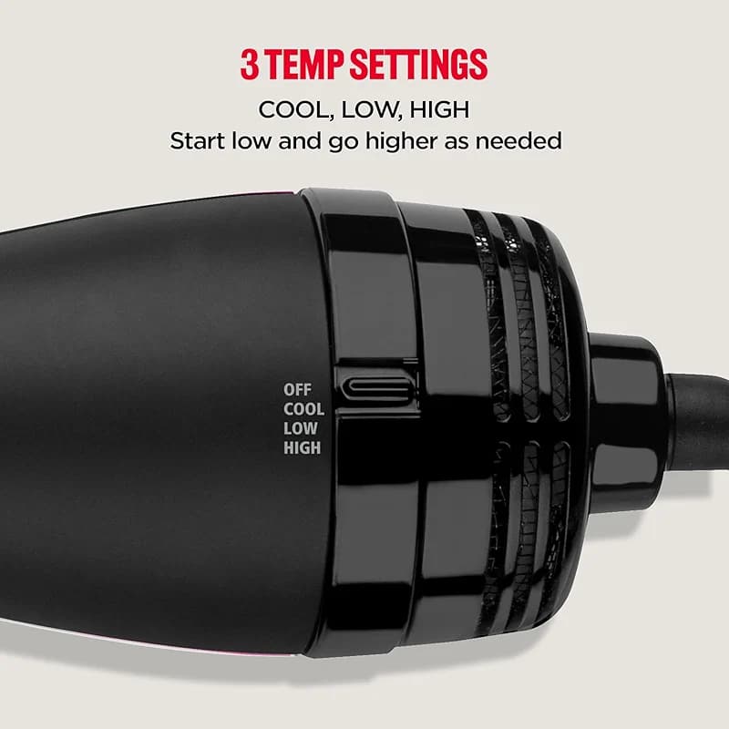 REVLON One-Step Volumizer Hair Dryer and Styler – Easy Salon-Style — image 4