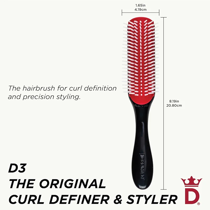 Denman D3 Original Curl Definer & Styler — image 1