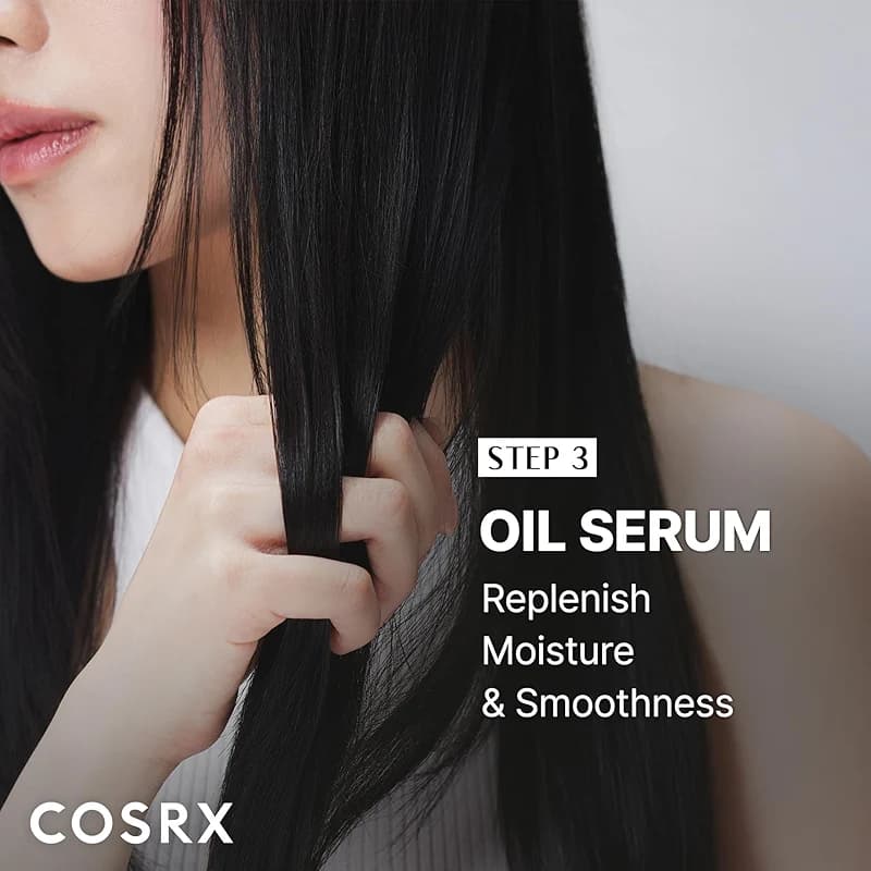COSRX PEPTIDE 132 Hair Shampoo & Conditioner Set — image 8