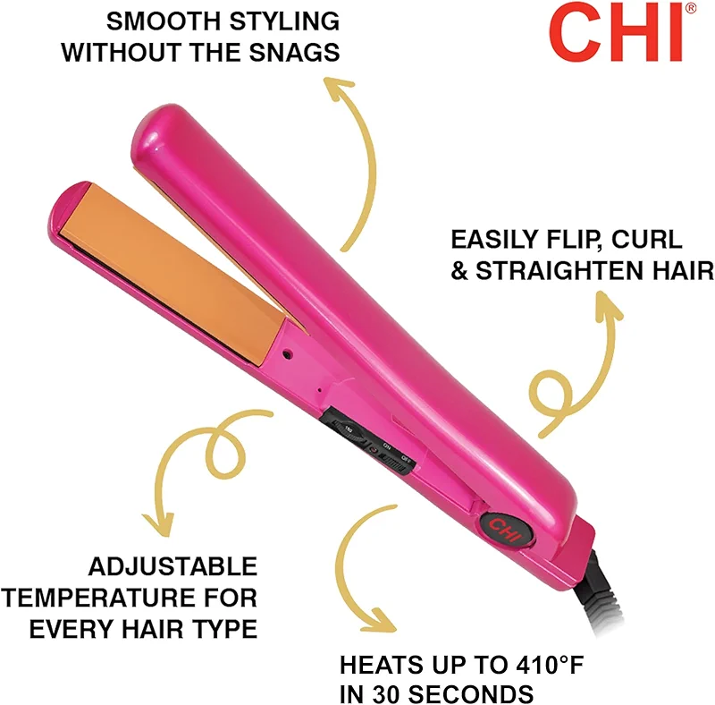 CHI Tourmaline Ceramic Series Flat Iron