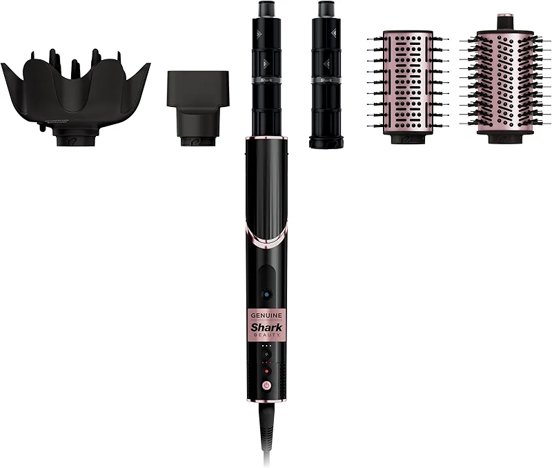 Shark Hair Dryer | FlexStyle Hair Styling System | Portable & Powerful