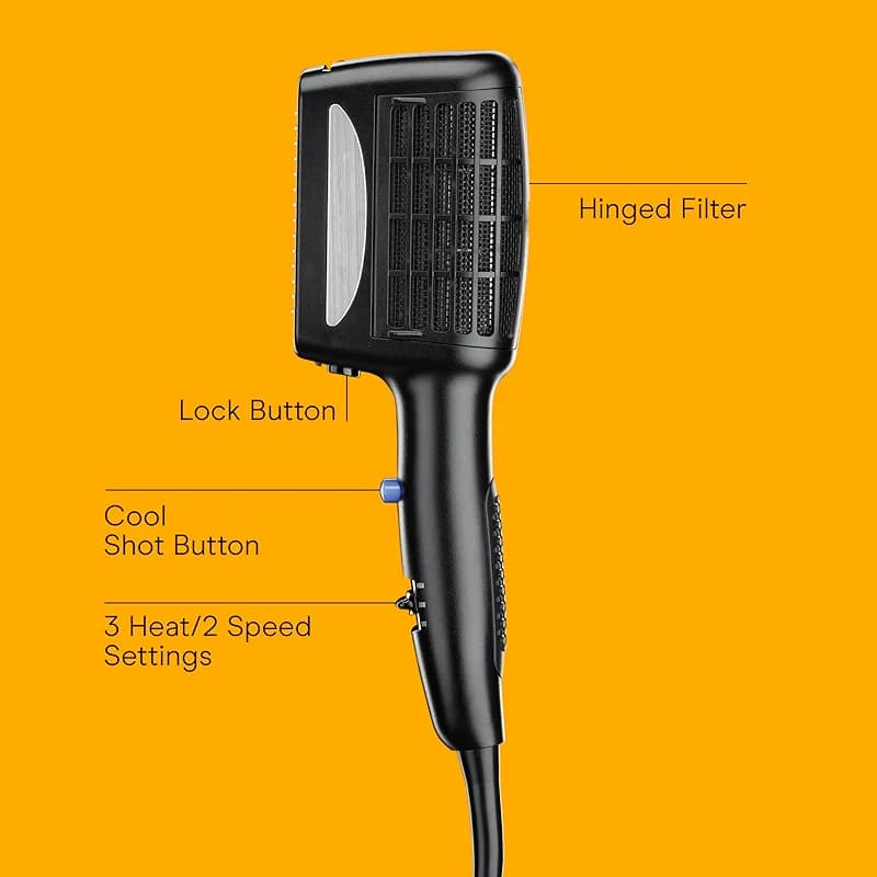 INFINITI PRO CONAIR 3-in-1 Styling Hair Dryer — image 2
