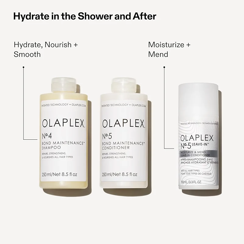 Olaplex Nº.5 Leave-In Conditioner: Moisturizes & Mends Split Ends | — image 2