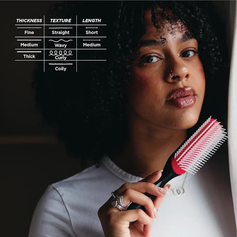 Denman D3 Original Curl Definer & Styler — image 8