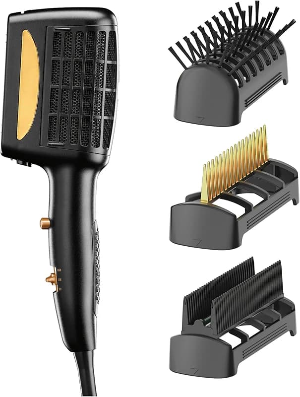 INFINITIPRO BY CONAIR 3-in-1 Styling Hair Dryer — image 4