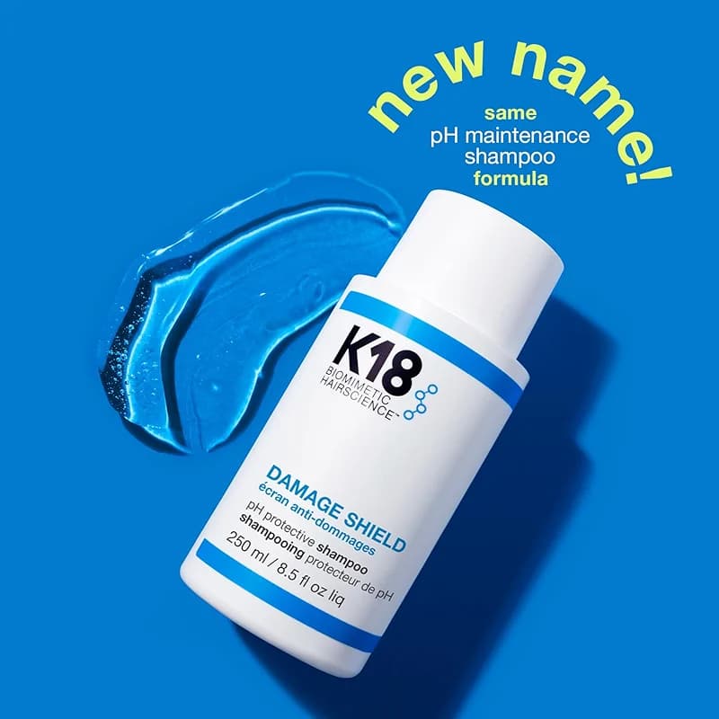 K18 Damage Shield Protective Shampoo — image 5