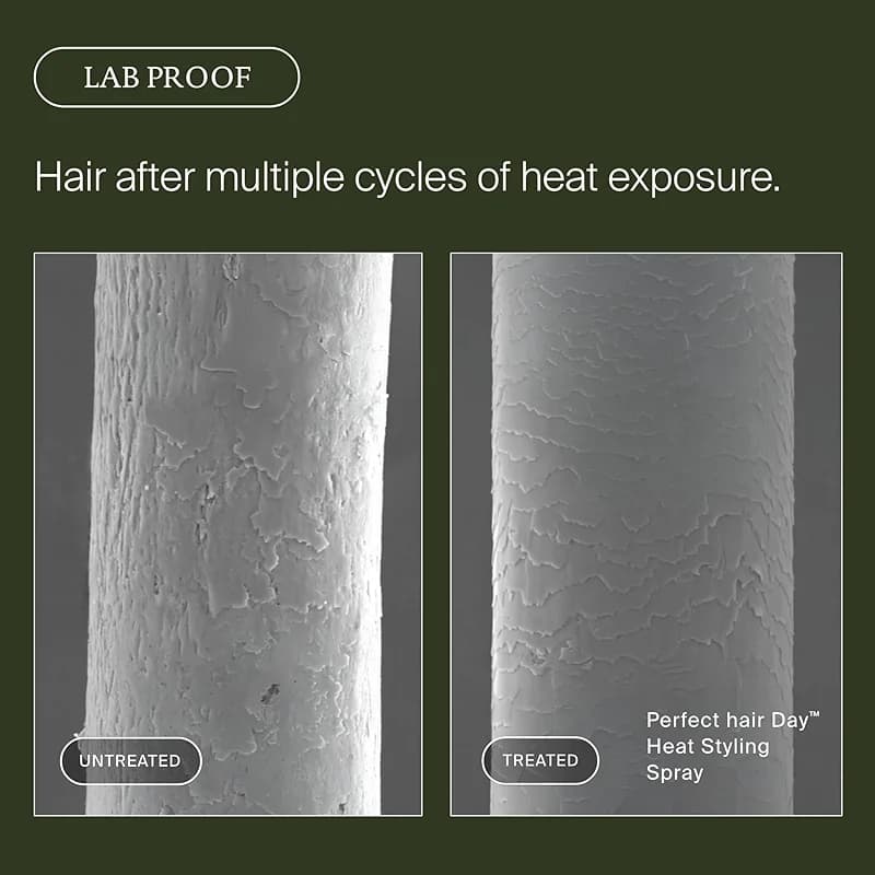 Living Proof Perfect Hair Day Heat Styling Spray – Smoothness for 48 Hours — image 7