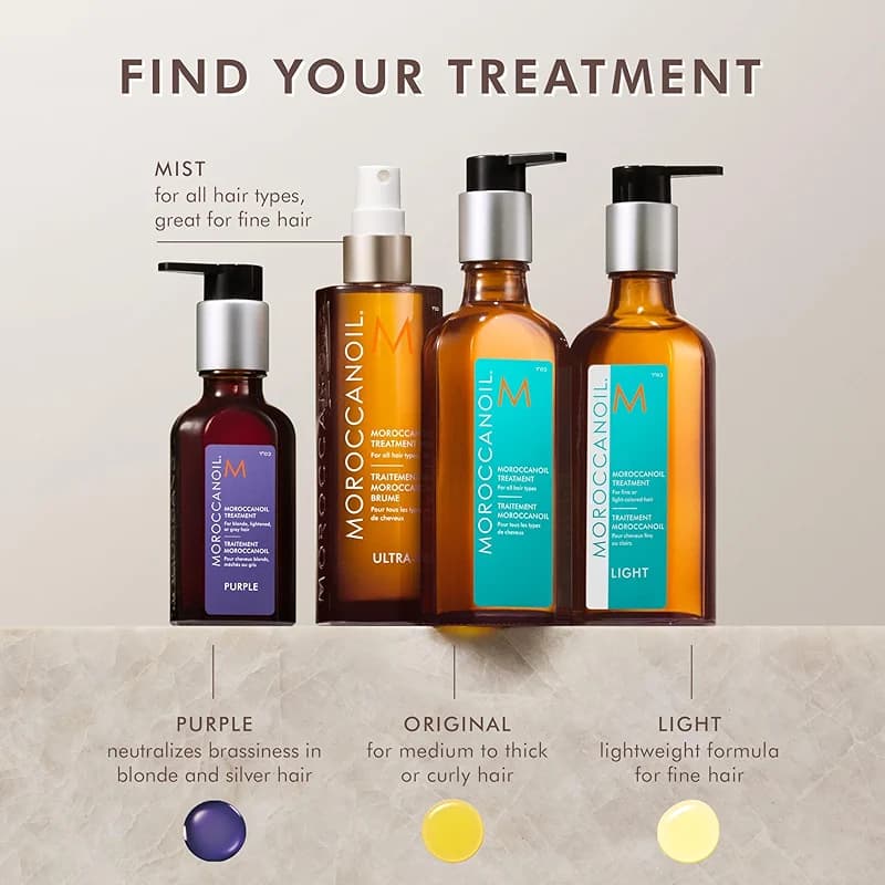 Moroccanoil Treatment Hair Oil — image 3