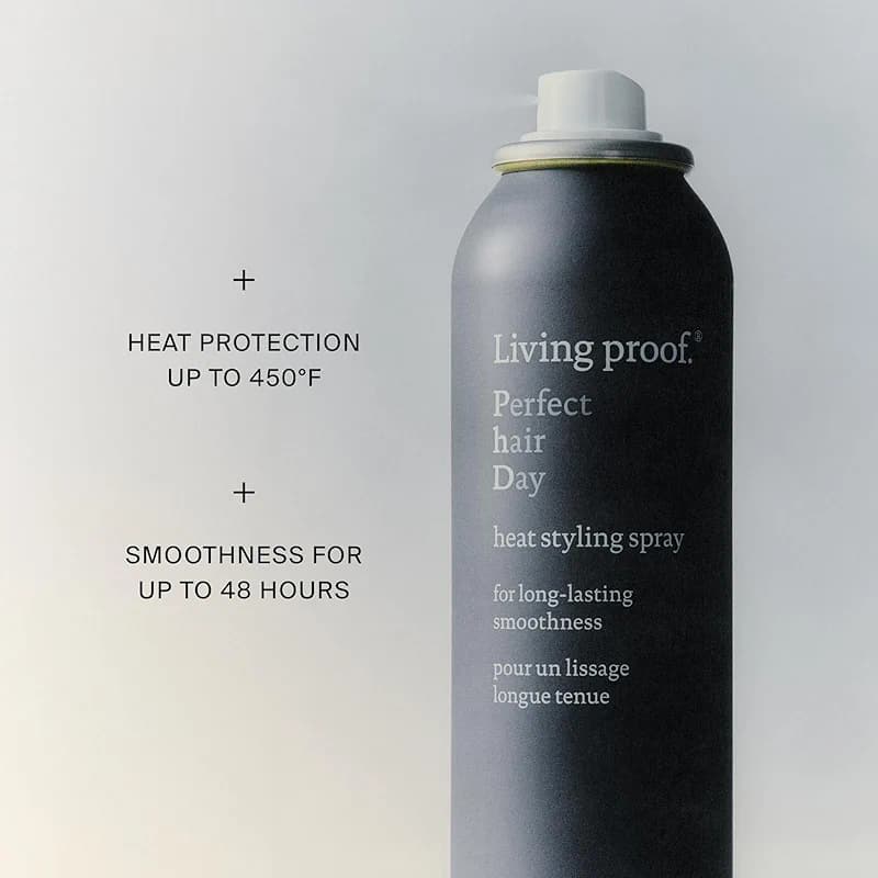 Living Proof Perfect Hair Day Heat Styling Spray – Smoothness for 48 Hours