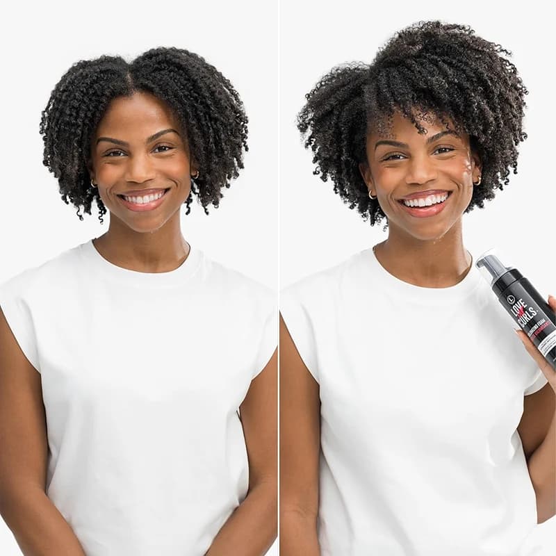 Love Ur Curls® Volumizing Foam — image 3