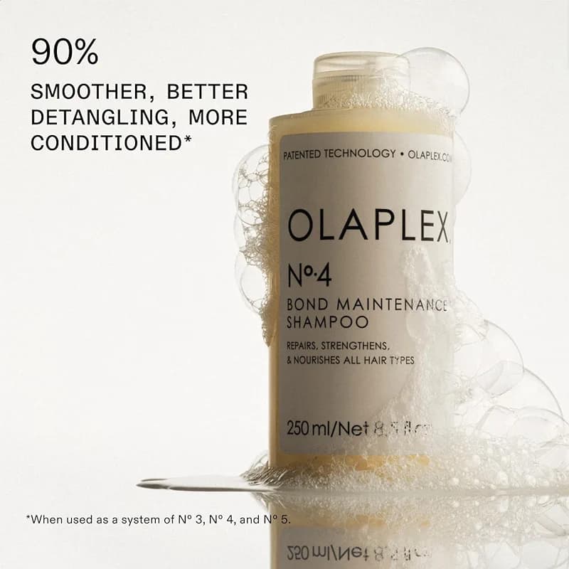 Olaplex Wash and Shine Hair Kit: No. 4 — image 3