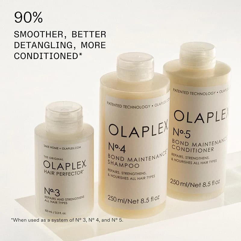 Olaplex Nº.5 Bond Maintenance™ Hair Strengthening Conditioner: Repairs — image 3