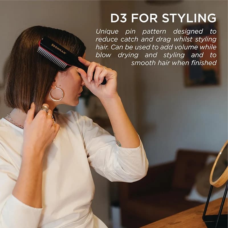 Denman D3 Original Curl Definer & Styler — image 5