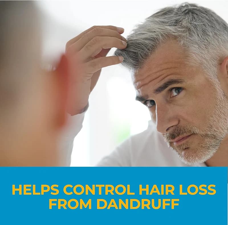 Nizoral Anti-Dandruff Shampoo with 1% Ketoconazole — image 3