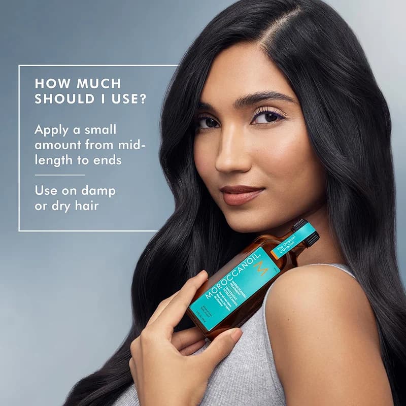 Moroccanoil Treatment Hair Oil — image 6
