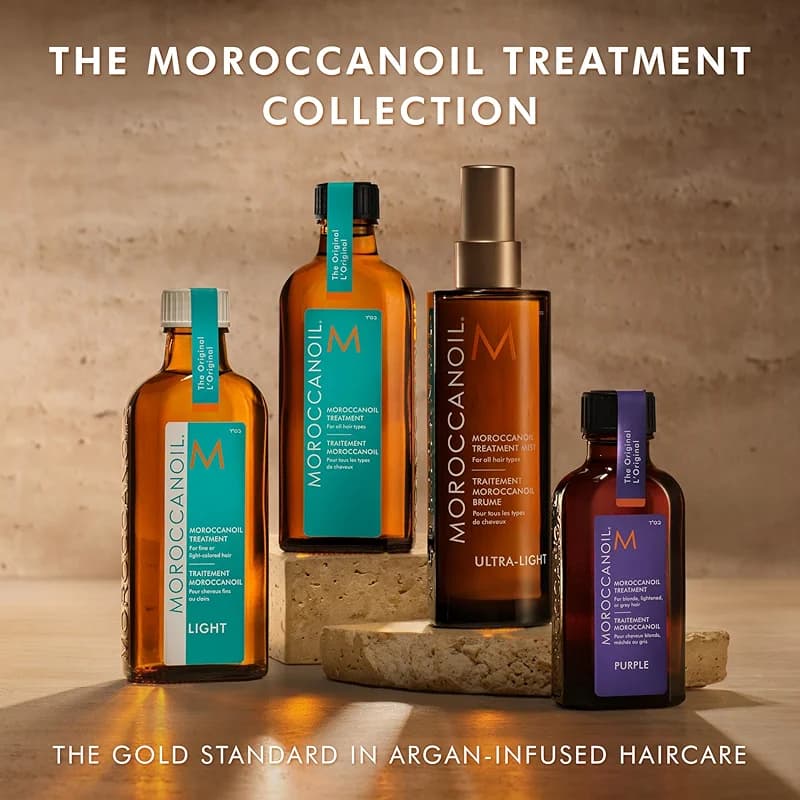 Moroccanoil Treatment Hair Oil — image 7