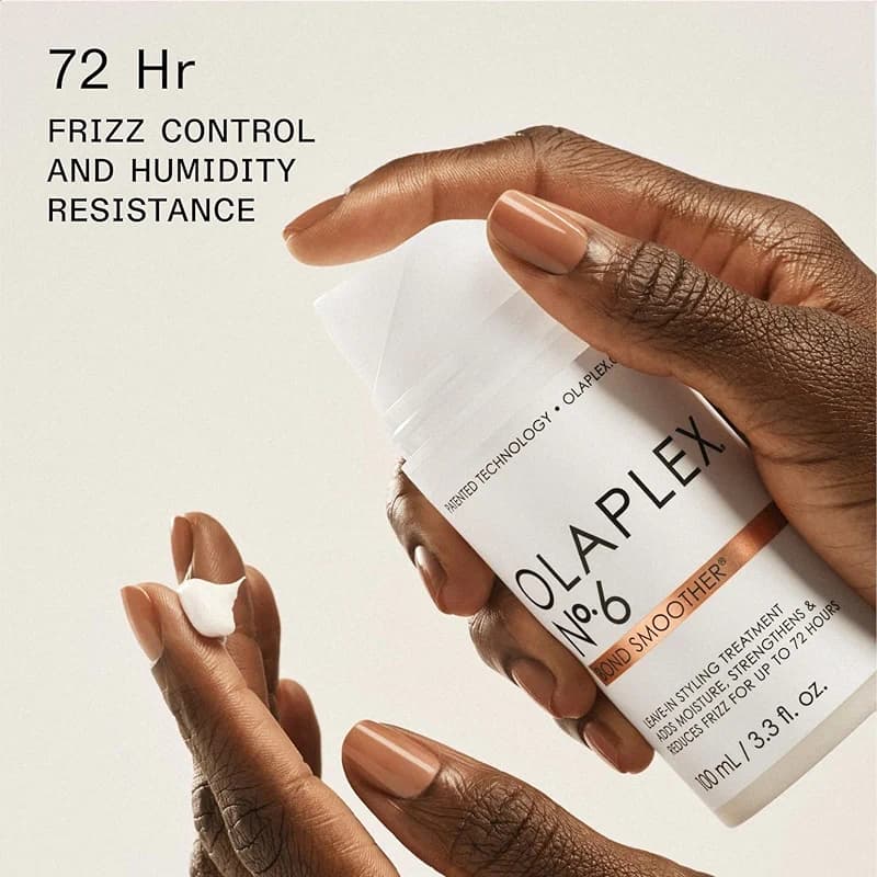 Olaplex Nº. 6 Bond Smoother: Leave-In Styling Treatment | Smooths — image 3