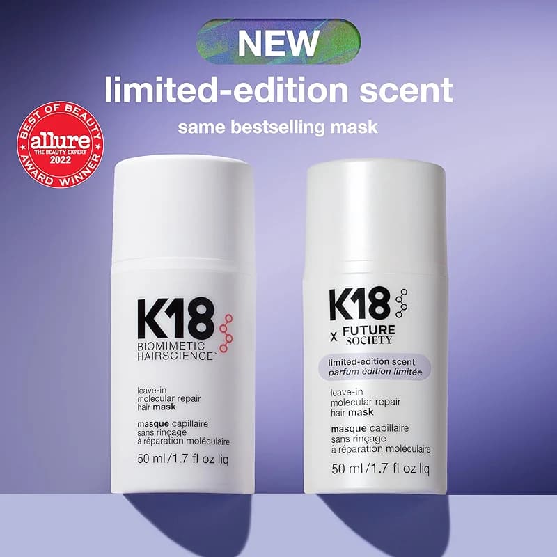 K18 Leave-In Molecular Repair Hair Mask — image 5