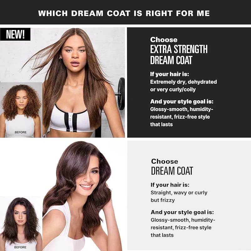 COLOR WOW Extra Strength Dream Coat – Powerful ultra moisturizing — image 3