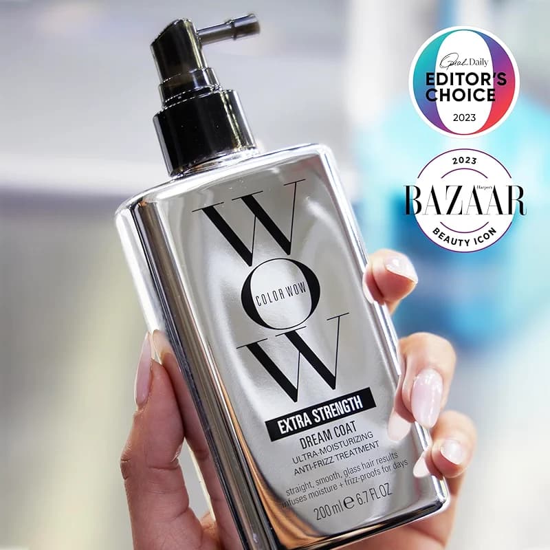 COLOR WOW Extra Strength Dream Coat – Powerful ultra moisturizing — image 2