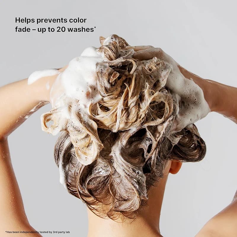 COLOR WOW Color Security Shampoo – Sulfate Free & Residue-Free Formula | — image 6