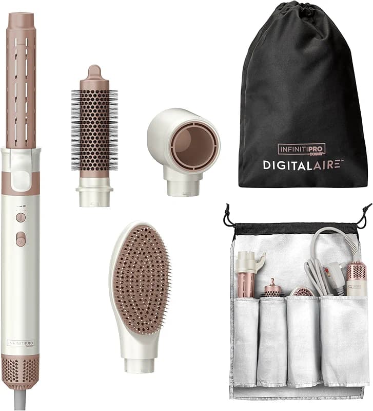 INFINITIPRO BY CONAIR DigitalAIRE Multi Hair Styler — image 6