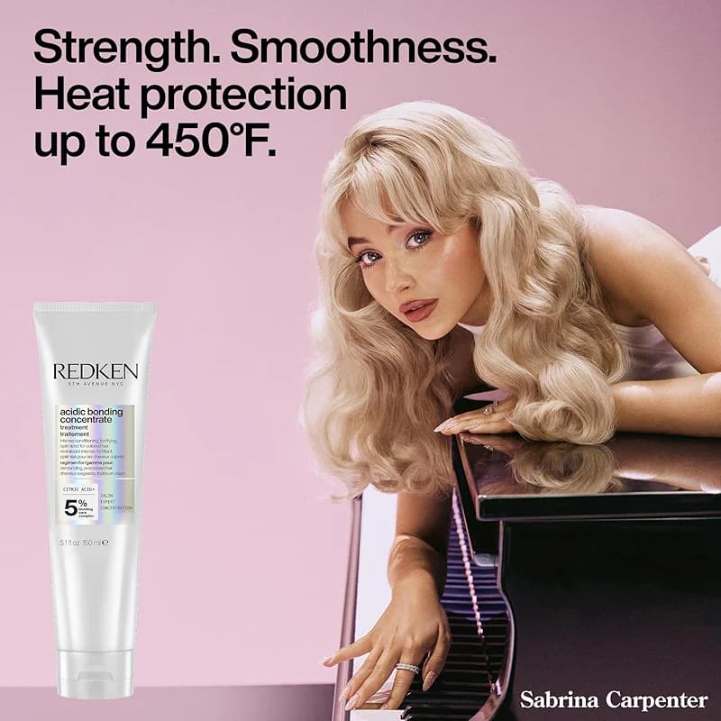 REDKEN Acidic Bonding Concentrate Leave In Conditioner - For Weak &