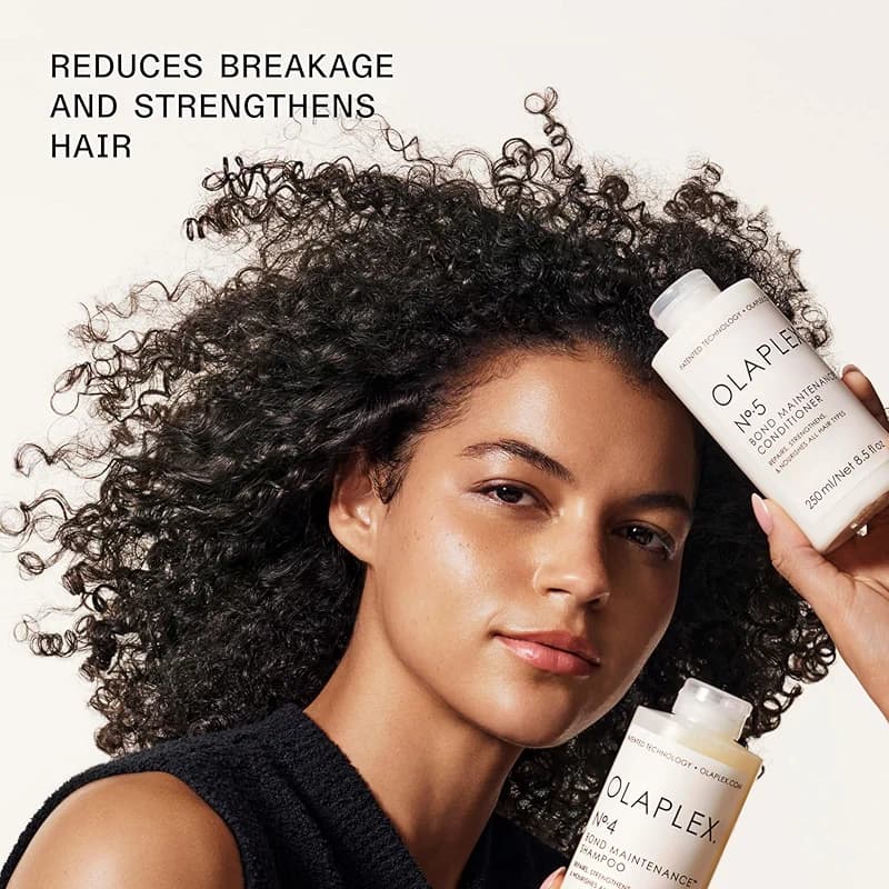 Olaplex Nº.5 Bond Maintenance™ Hair Strengthening Conditioner: Repairs — image 6