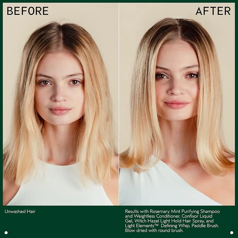 Aveda Rosemary Mint Purifying Shampoo | Clarifying Shampoo | Gently — image 3
