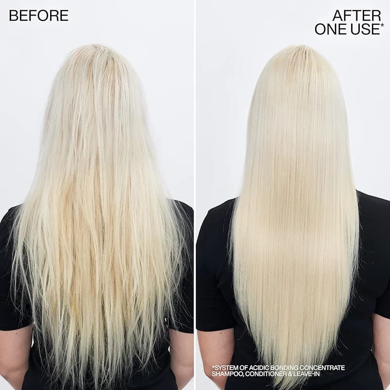 REDKEN Acidic Bonding Concentrate Conditioner For Damaged Hair Repair — image 4