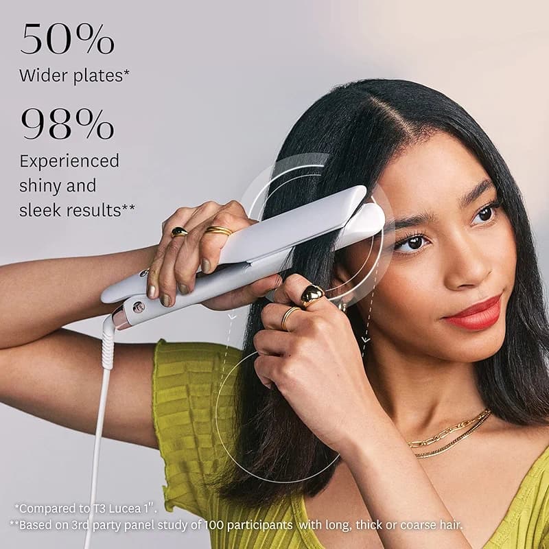 T3 Lucea Professional Straightening & Styling Iron — image 6
