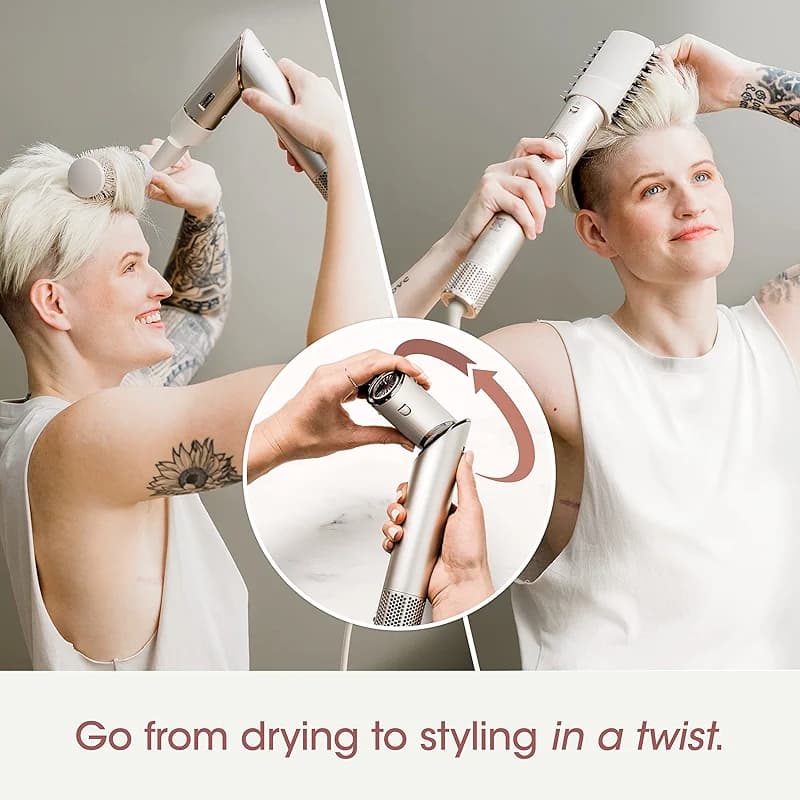 Shark HD430REF (Refurbished) FlexStyle Air Styling & Drying System — image 3