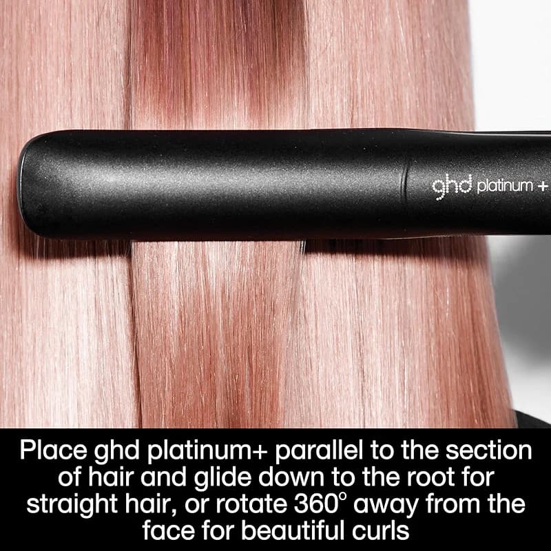 ghd Platinum+ Styler ― 1" Flat Iron Hair Straightener — image 6