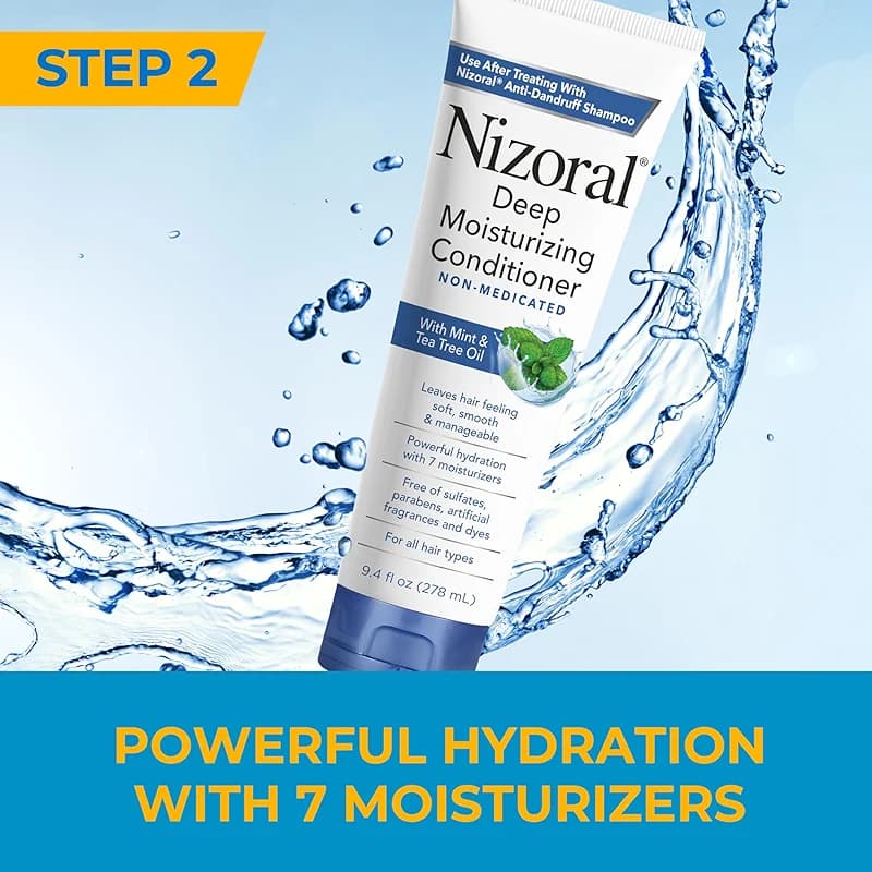 Nizoral Anti-Dandruff Shampoo — image 3