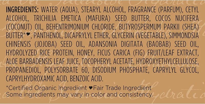 SheaMoisture Intensive Hydration Conditioner Manuka Honey & Mafura Oil for — image 6