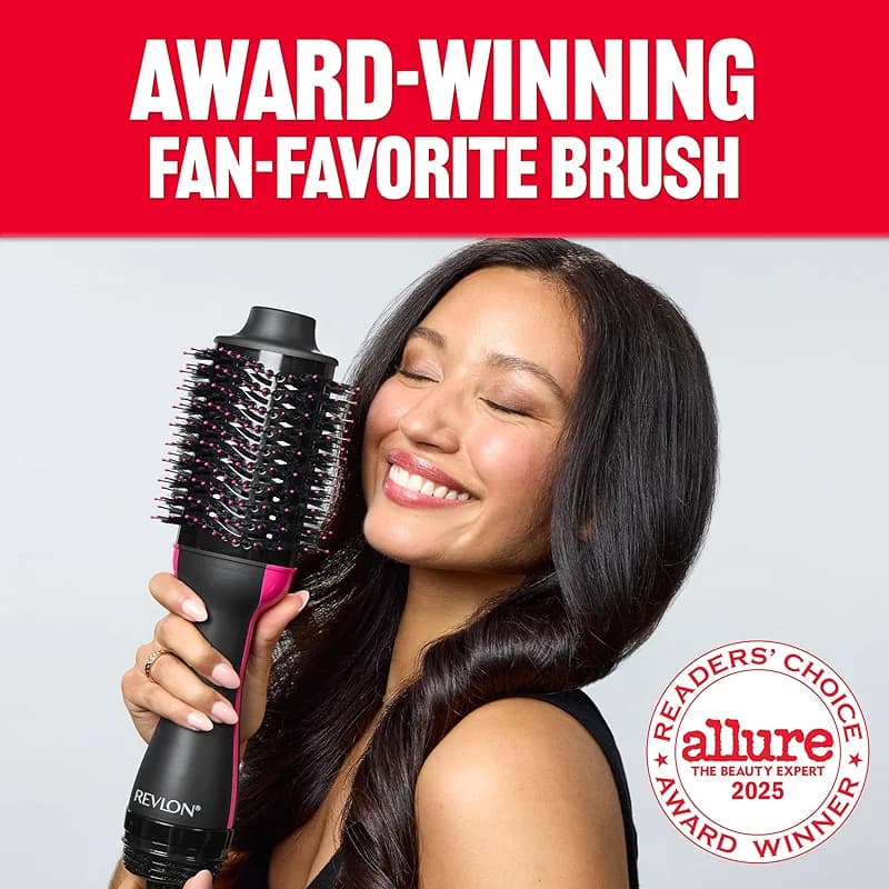 REVLON One-Step Volumizer Hair Dryer and Styler – Easy Salon-Style — image 3