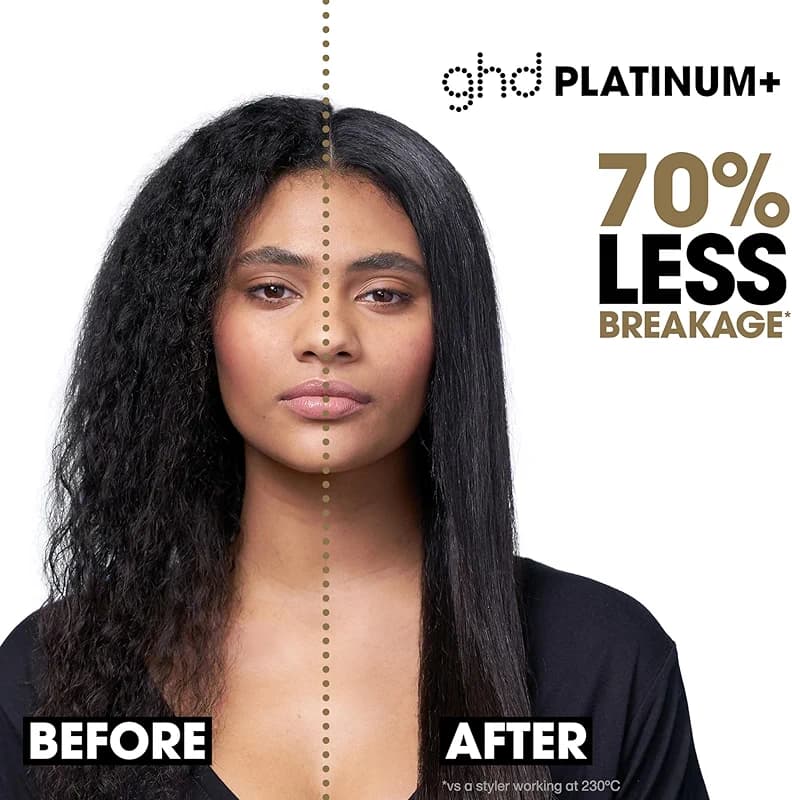 ghd Platinum+ Styler ― 1" Flat Iron Hair Straightener — image 4