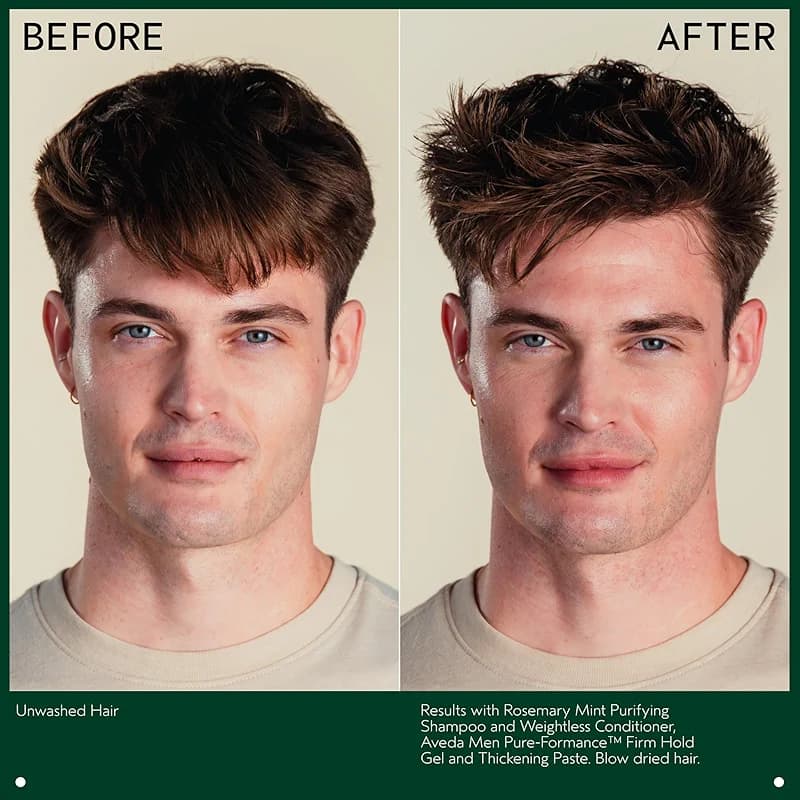 Aveda Rosemary Mint Purifying Shampoo | Clarifying Shampoo | Gently — image 4