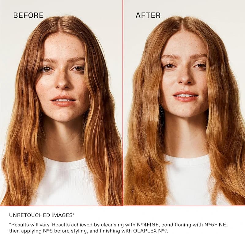 Olaplex Nº. 4 FINE Bond Maintenance Shampoo: Volumize & Strengthen | — image 6